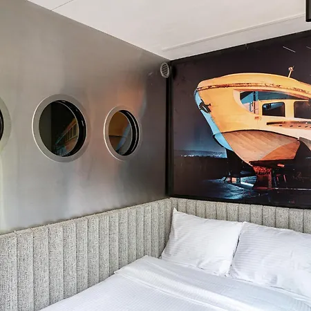 Appartement Floatel